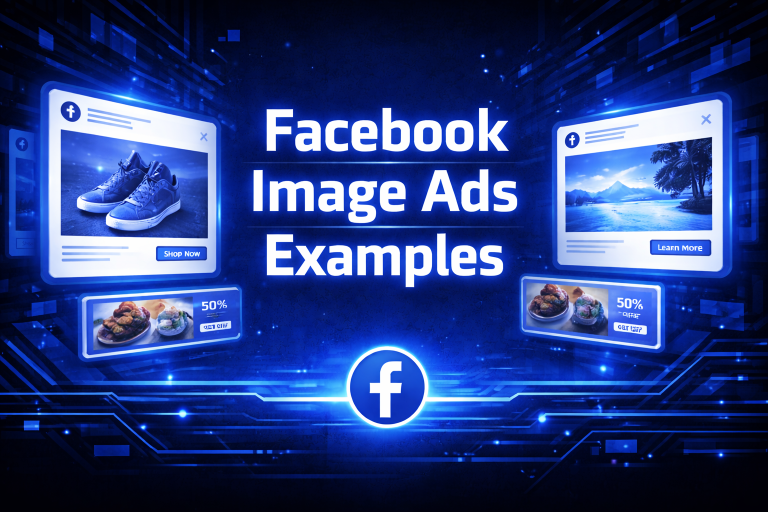 6 Best Facebook Image Ads Examples for 2026