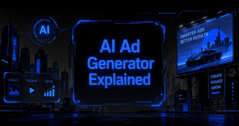 What Is an AI Ad Generator
