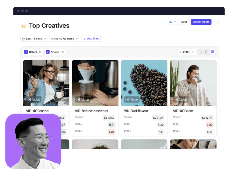 Motion Creative Analytics Pricing, Reviews & Features: Is This Ad ...