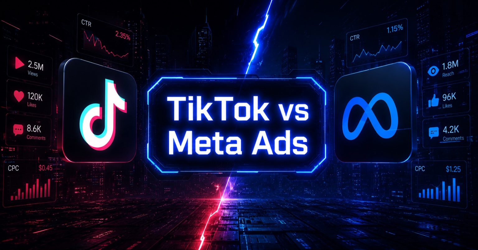 Screenshot showing GetHookd’s massive ads library.