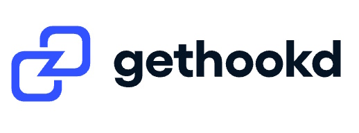 Logo of GetHookd, an ad intelligence platform