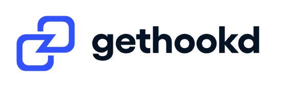 Logo of GetHookd, which helps with ad research