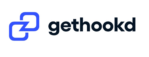Logo of GetHookd, which is an ad research and creative intelligence platform