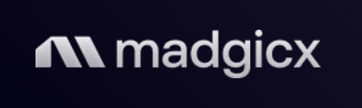 Logo of Madgicx, which focuses on Instagram and Facebook ads