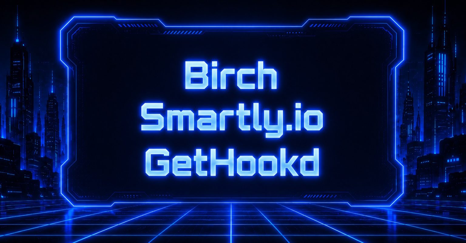 "Birch, Smartly.io, GetHookd"; three ad automation tools compared on features, pricing, and use cases.