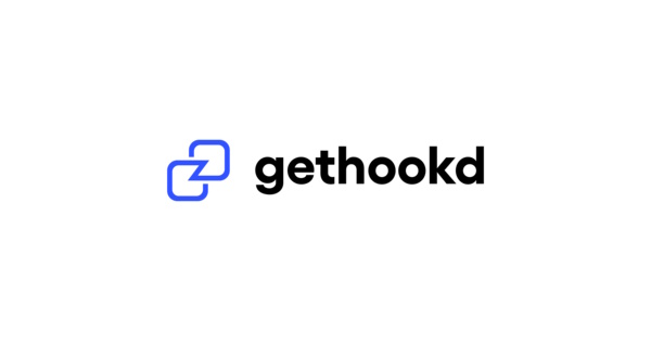 GetHookd logo.