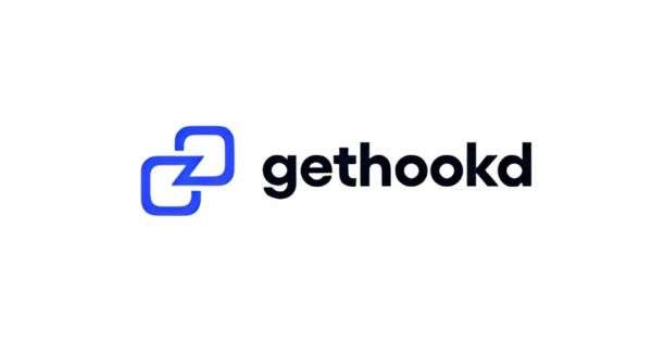 GetHookd logo.