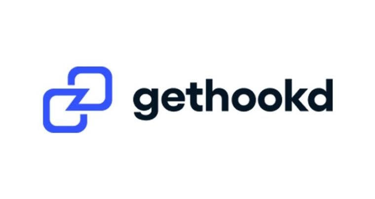 GetHookd logo.
