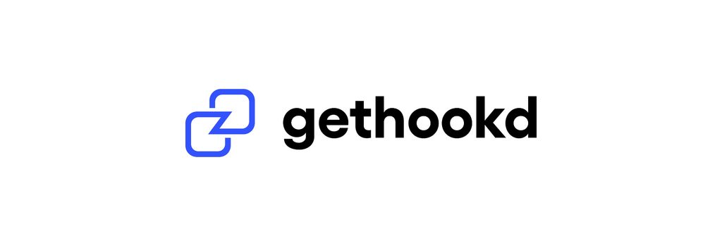 GetHookd logo.