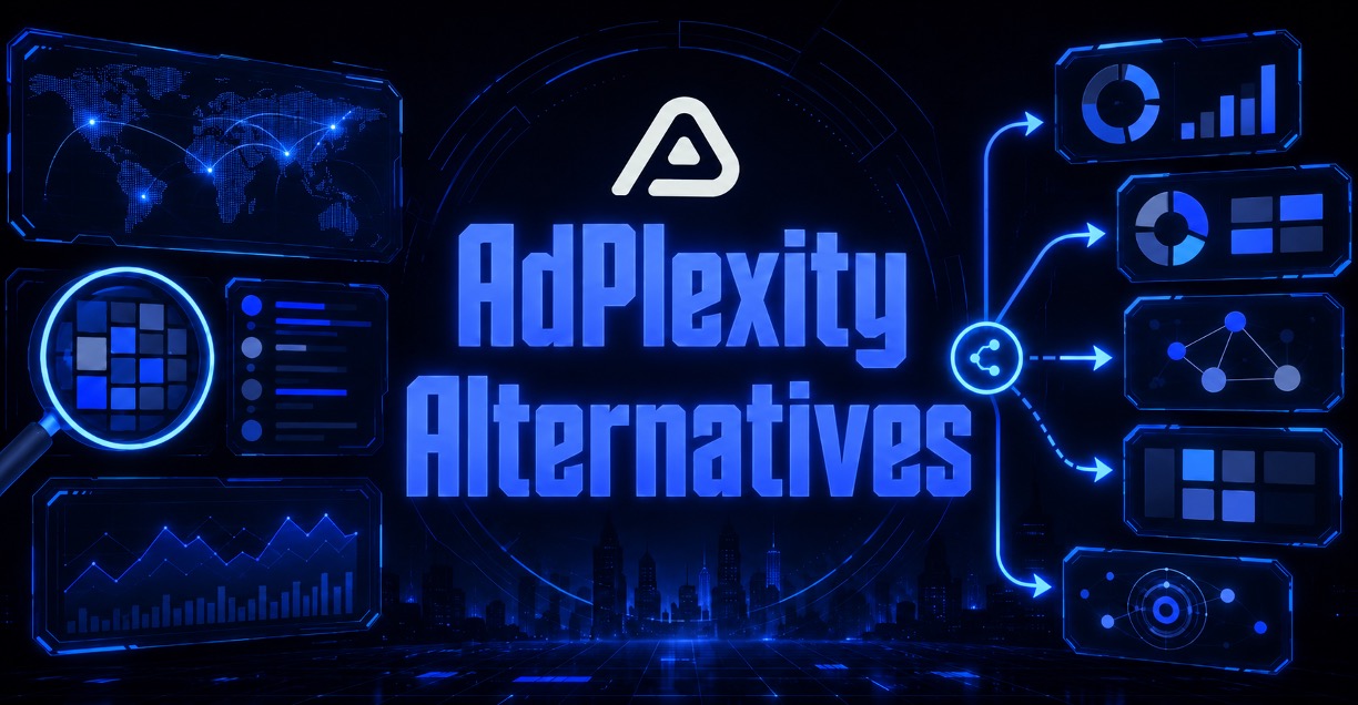 AdPlexity Alternatives banner