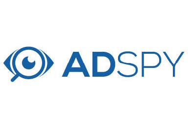 AdSpy logo. 
