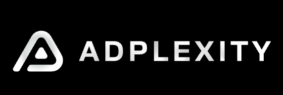 Logo of AdPlexity, which allows businesses to analyze competitor campaigns