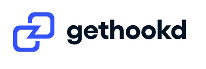 Logo of GetHookd 