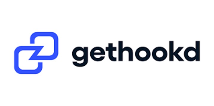 GetHookd logo.