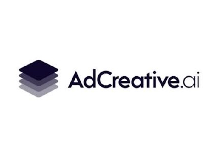 AdCreative.ai logo.