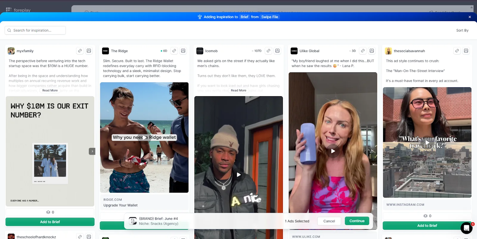 Foreplay – Atria AI Reviews, Pricing & Alternatives: Is This Facebook Ad Tool Legit?