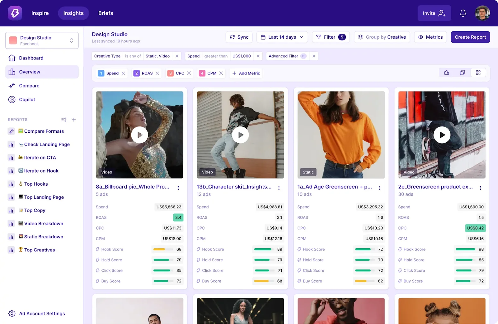 MagicBrief Main Features – MagicBrief Reviews, Pricing & Alternatives: Is This AI Ads Tool Actually Good?