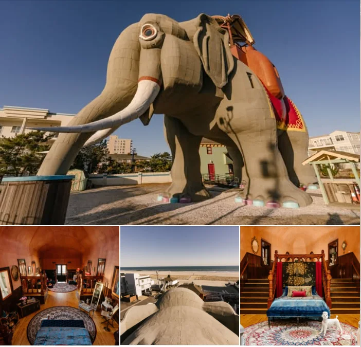 Airbnb — Unique Property Showcase