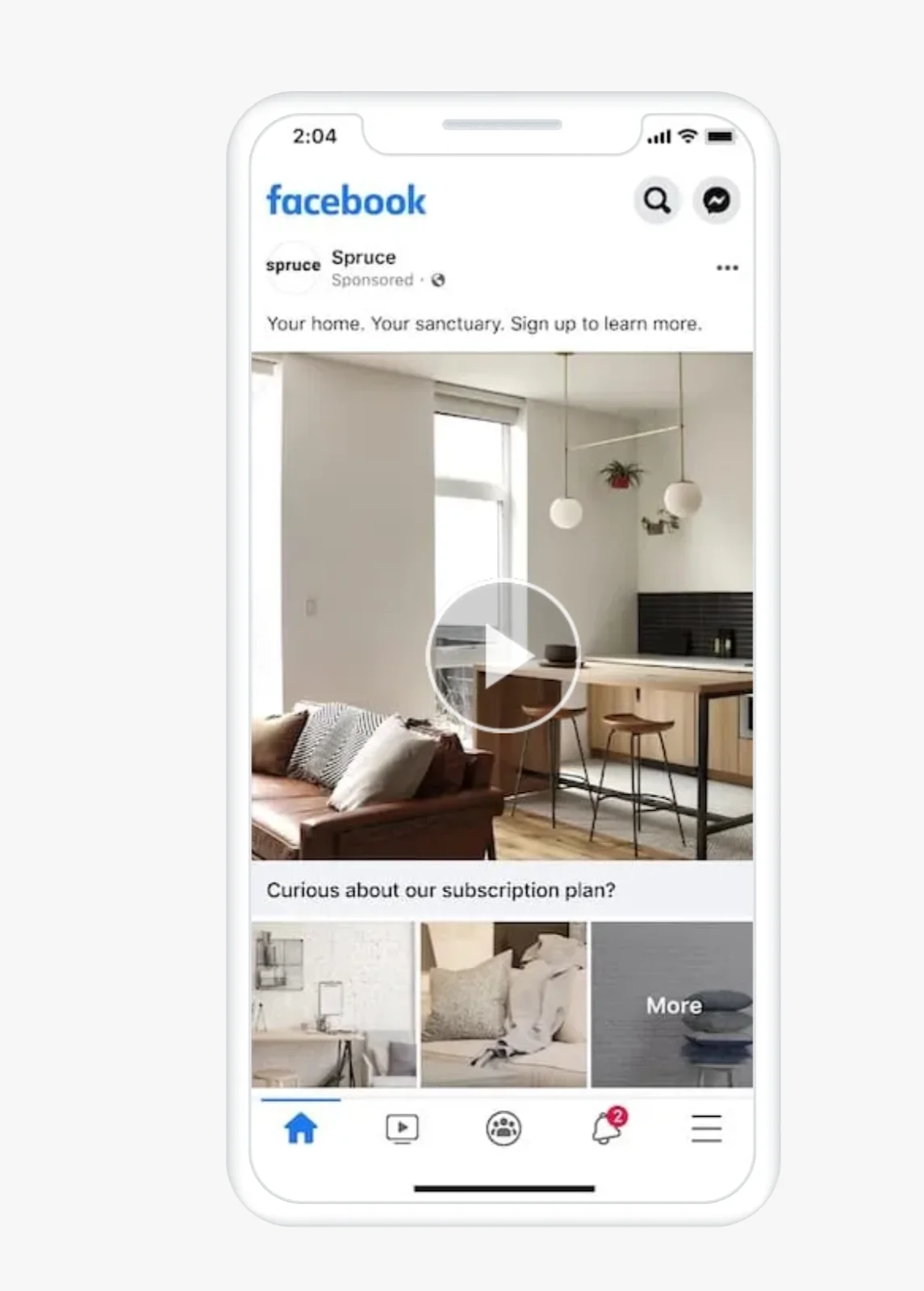 Facebook Collection Ad Examples That Work