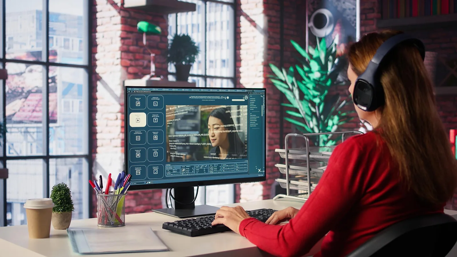 Realistic AI video generation shifts the bottleneck from production capacity to creative strategy