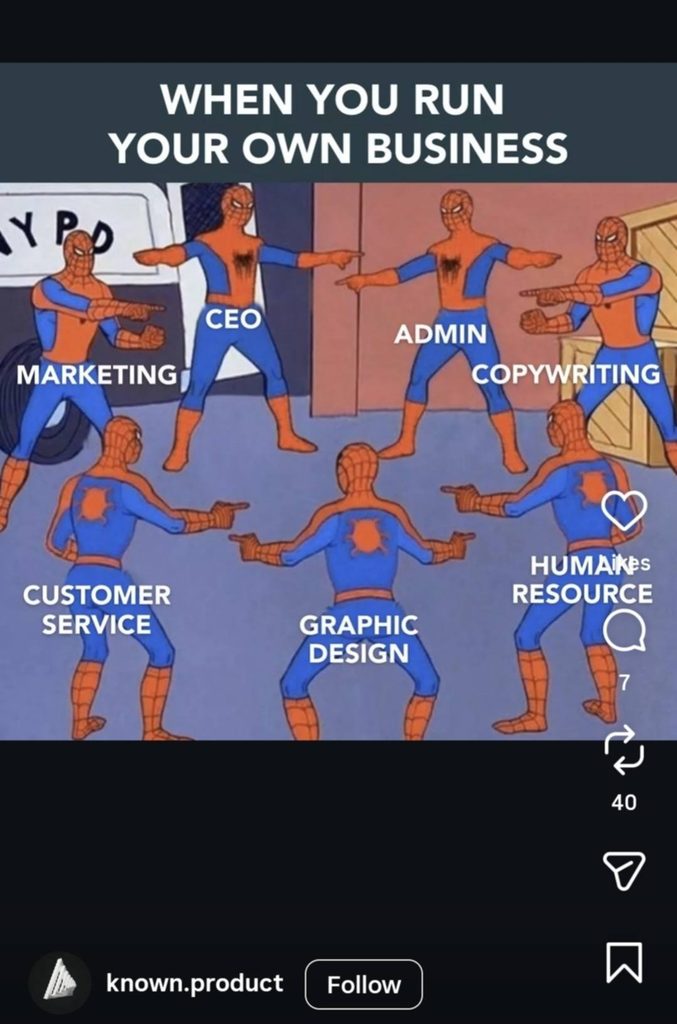 Nikdox_Studio’s Spider-Man meme