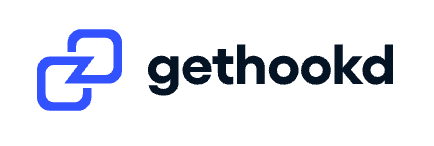 Logo of GetHookd 