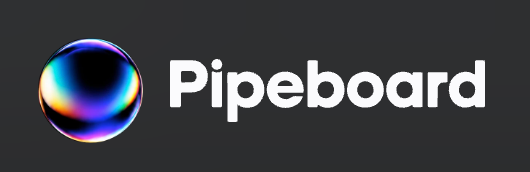 Logo of Pipeboard
