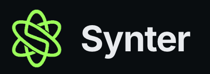 Logo of Synter
